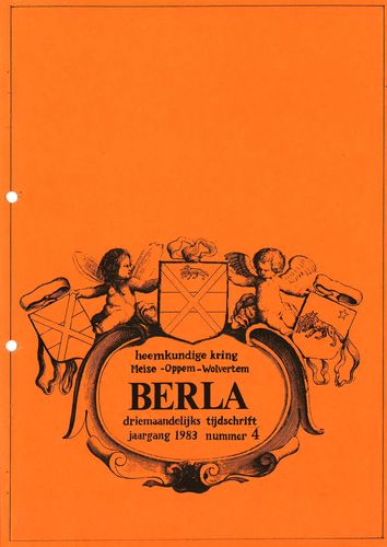 Kaft van Berla 004